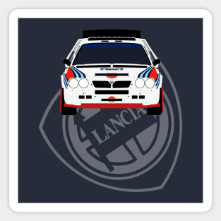 Lancia Delta Magnet